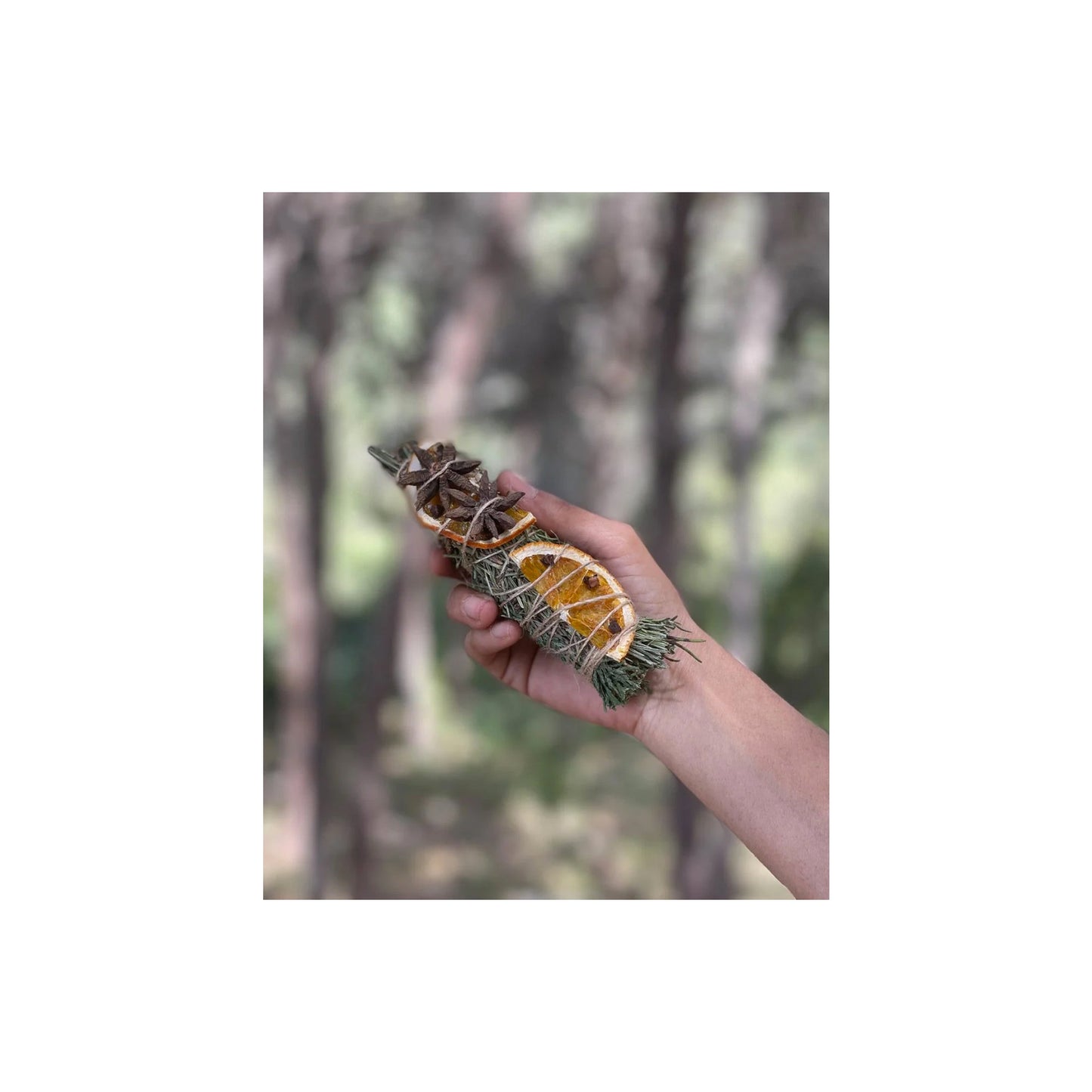 SACRED SMUDGING - STAR ANISE - Medaid International