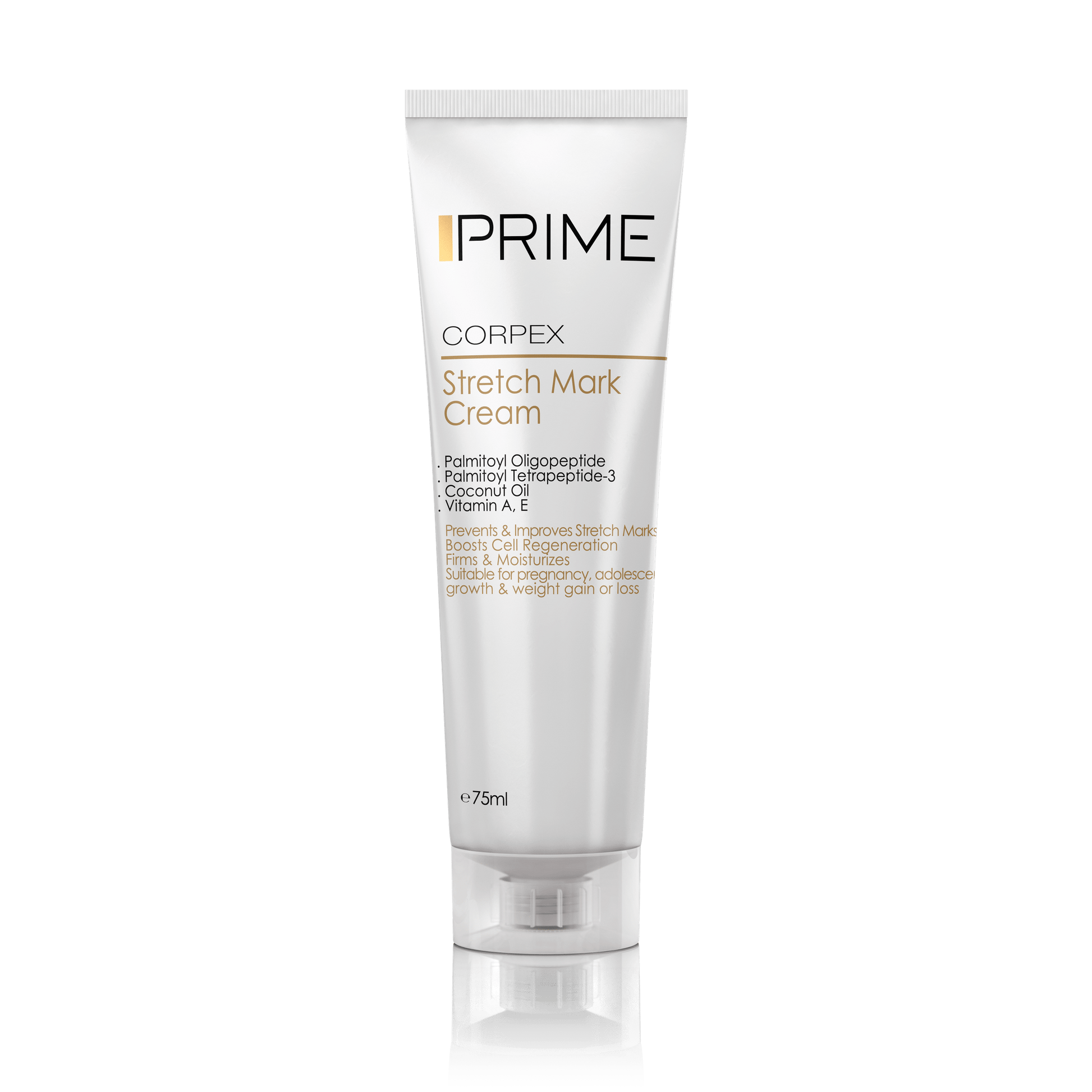 Stretch Mark Cream 75ML - Medaid
