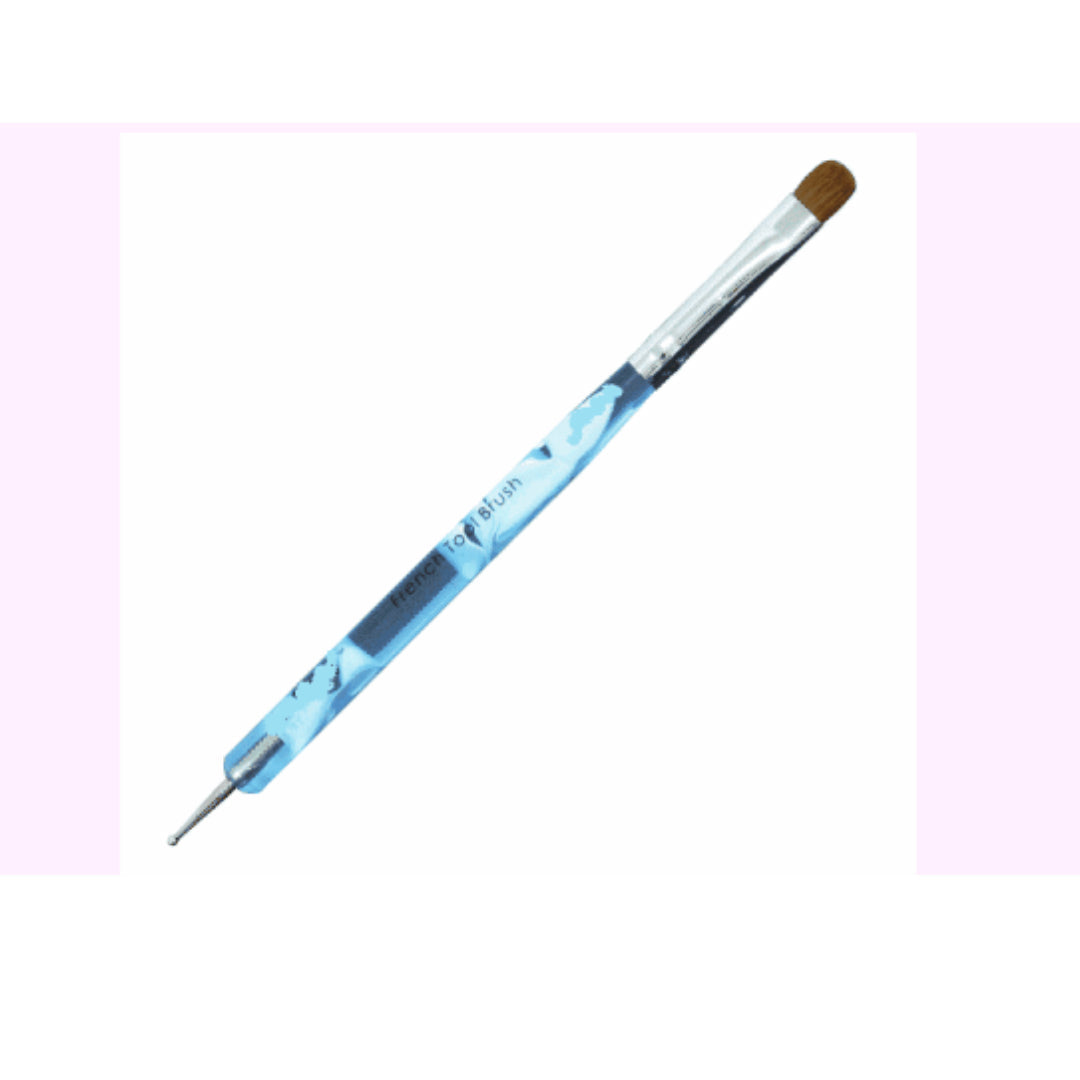 Elephant french brush and dotting tool (colors will be randomly picked ) B131