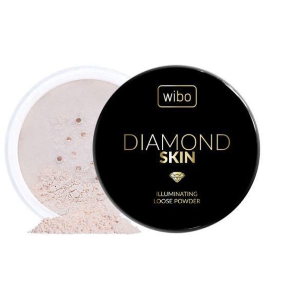 Wibo Diamond Skin Illuminating Loose Powder