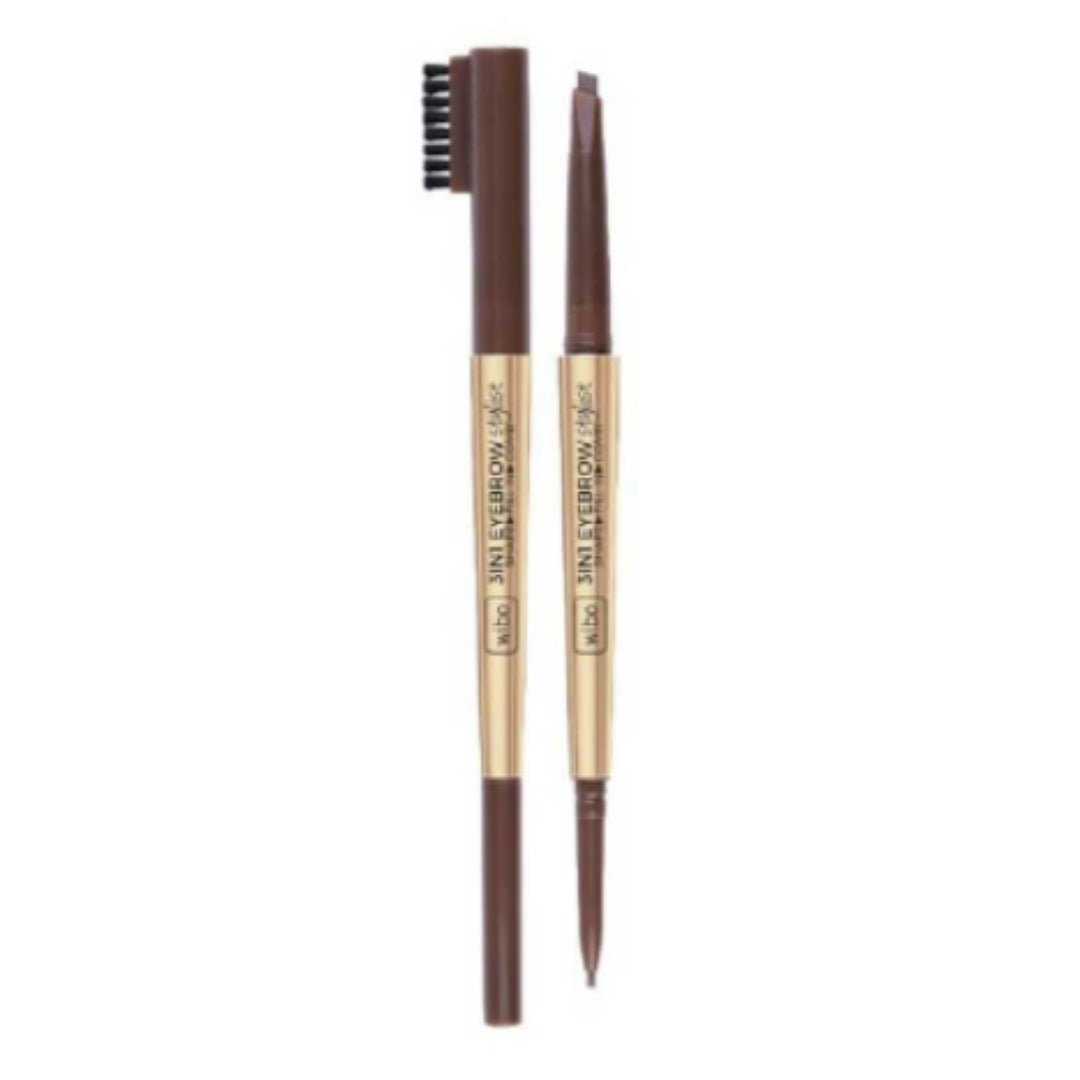 wibo 3in1 eyebrow stylist