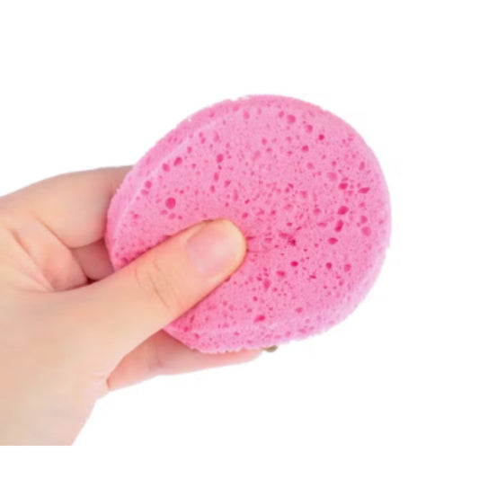 Ruby rose sponge RR329-21 ( color will be chosen randomly)
