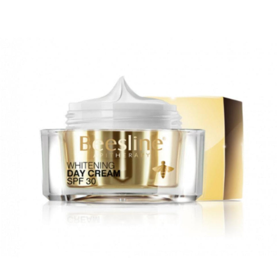 Beesline  whitening day cream spf 30 dry to normal skin 50ml