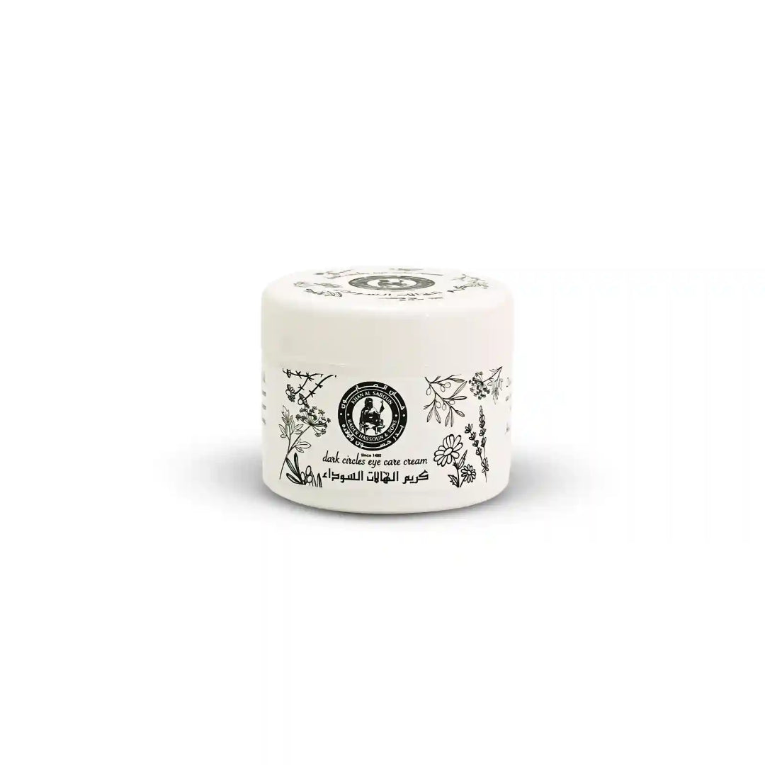 Khan Al Saboun Dark Circles Eye Care Cream 30g - Medaid International