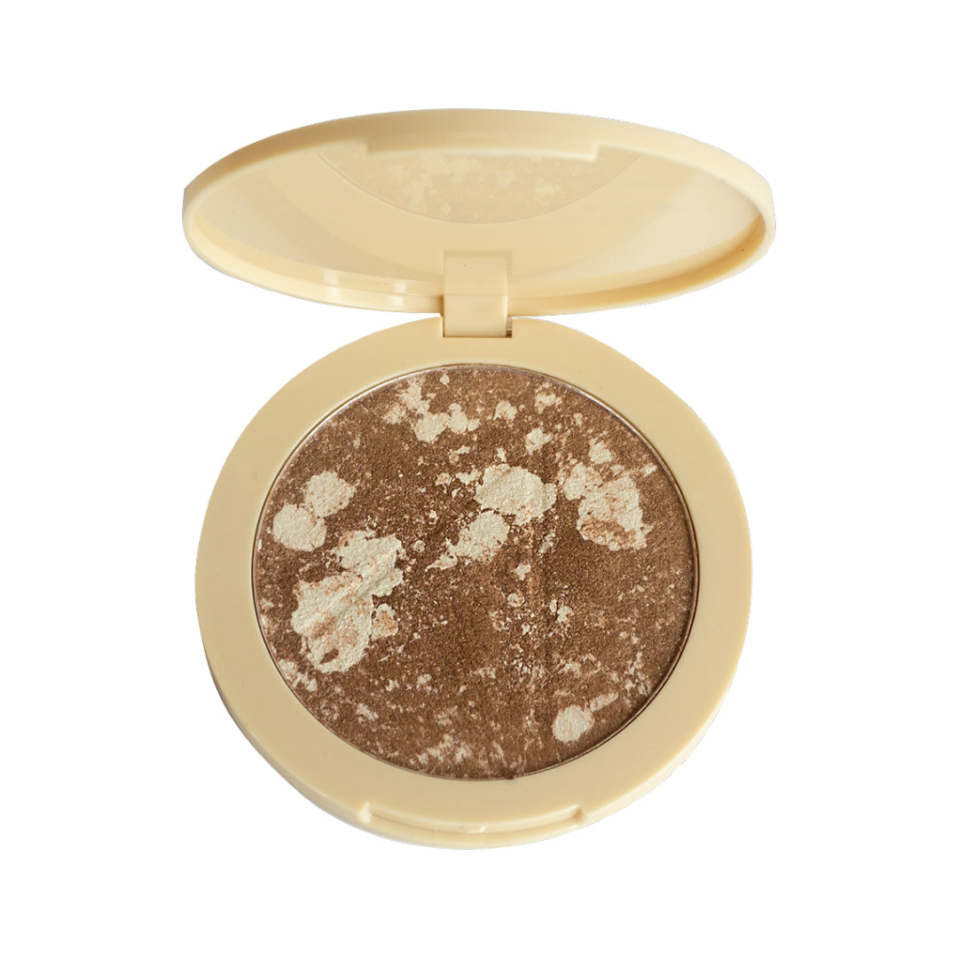 Ruby Rose Marble Bronzer Illuminator HB-F605