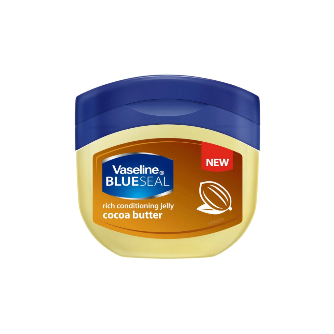 Vaseline BlueSeal rich conditioning jelly cocoa butter - Medaid International