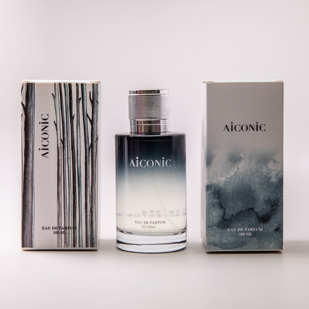 Aiconic 562 spice & leather eau de parfum 100ml - Medaid International