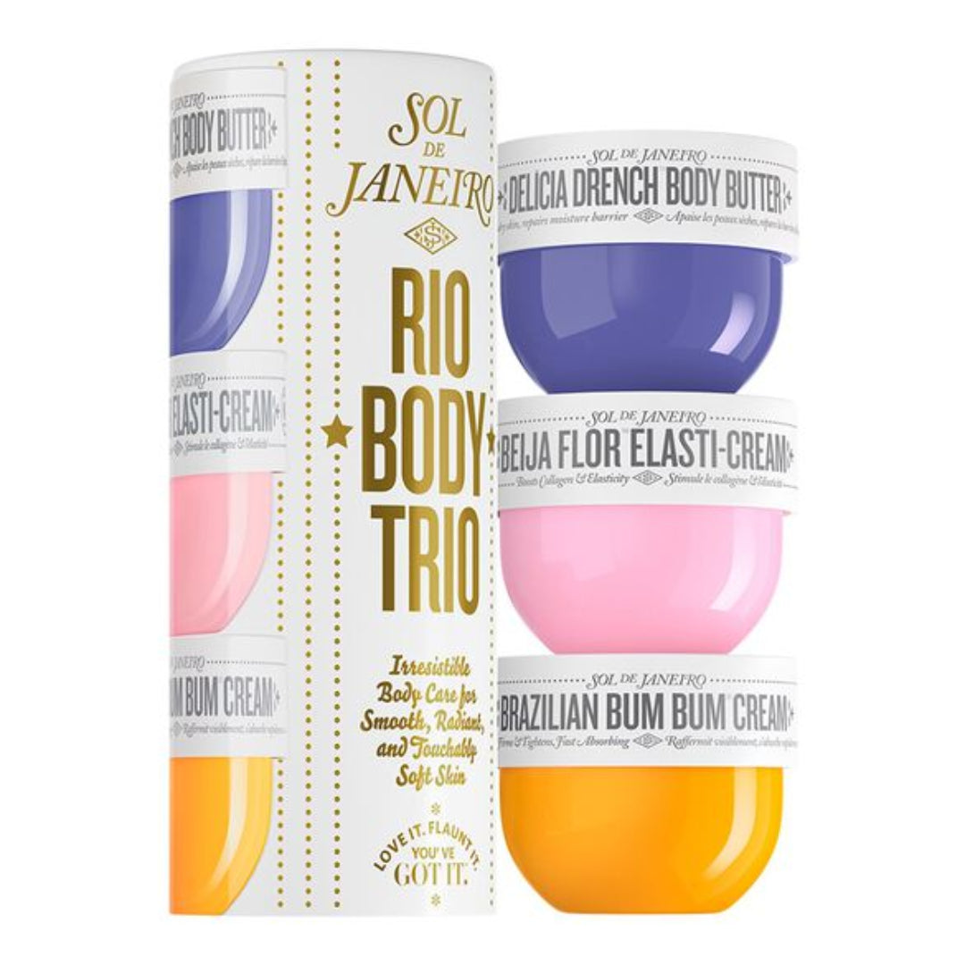 Sol De Janeiro Rio Body Trio Set - Medaid International