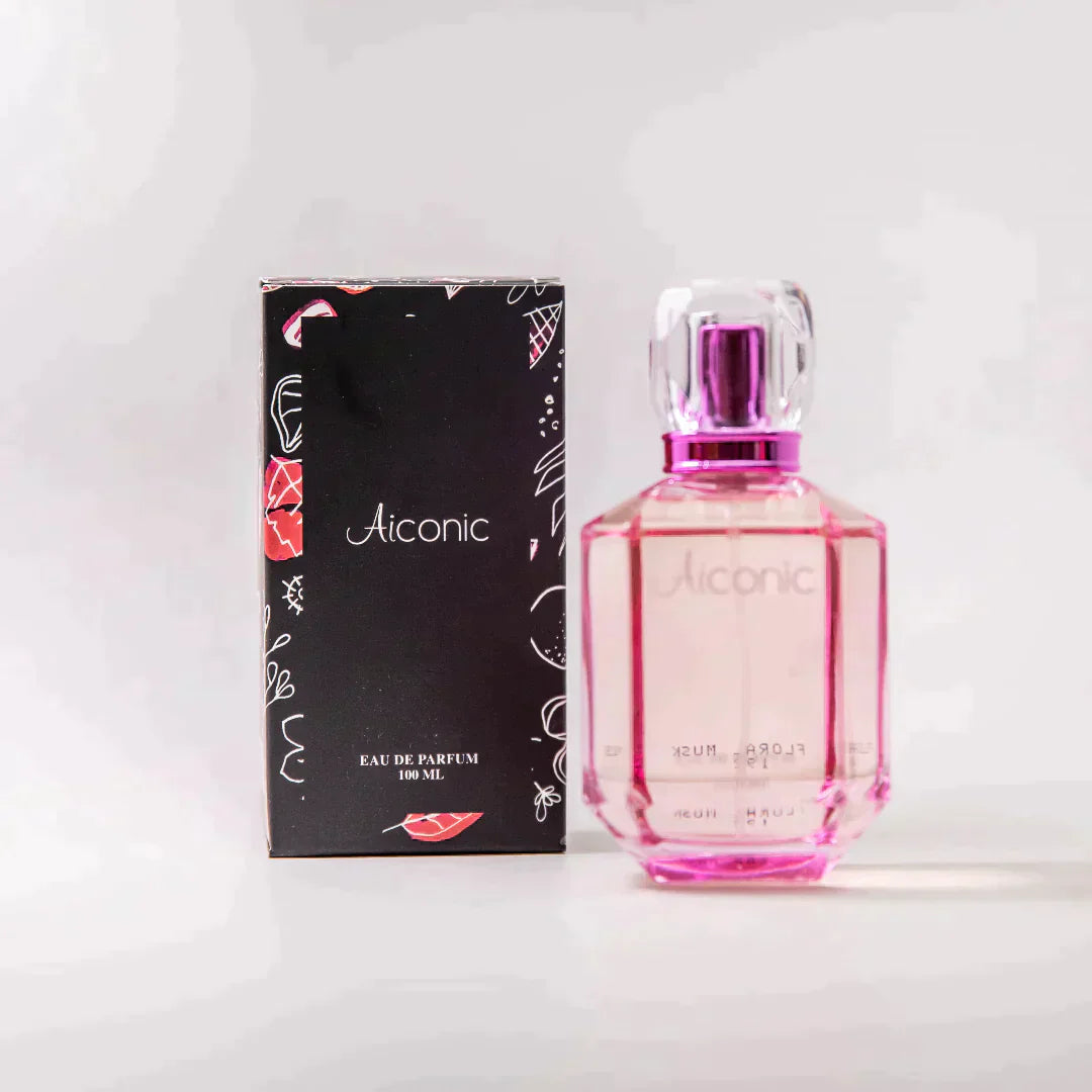 Aiconic 139 dream girl  eau de parfum 100ml - Medaid International