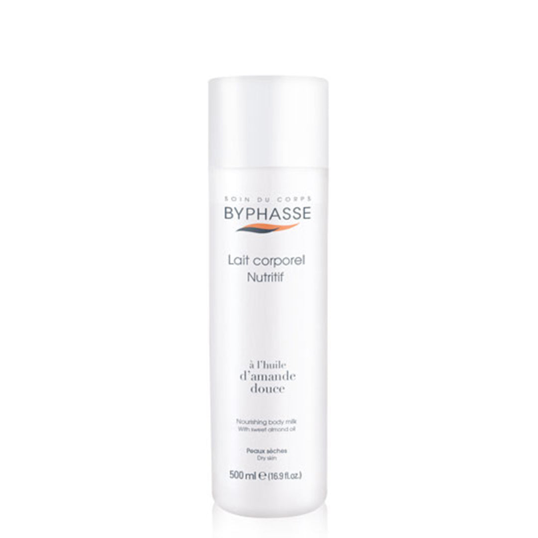Byphasse lait corporel nutritif 500ml