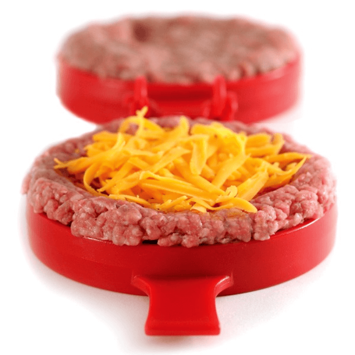 Stufz Burger Press - Medaid International