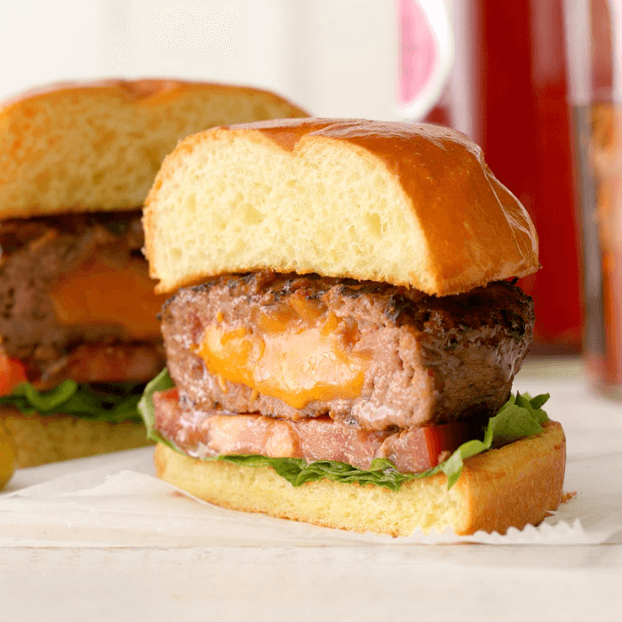 Stufz Burger Press - Medaid International