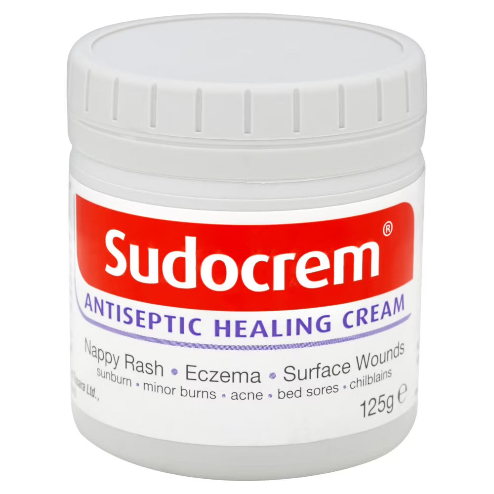 Sudocreme - Cream Treatment - 125g