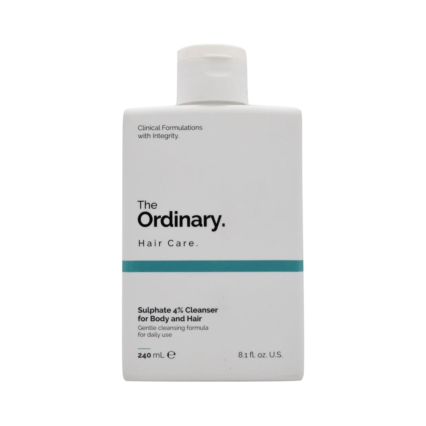 Sulphate 4% Shampoo Cleanser for Body & Hair - Medaid International
