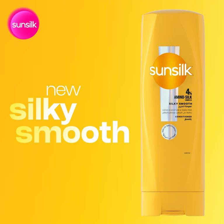 Sunsilk Shampoo Soft&Smooth 350ml, 2 @ 20% OFF