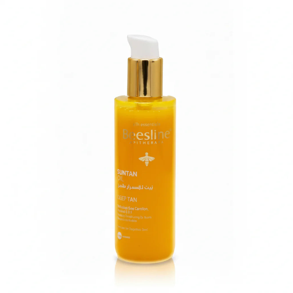 Suntan Oil - Deep Tan