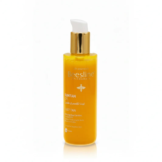 Suntan Oil - Deep Tan