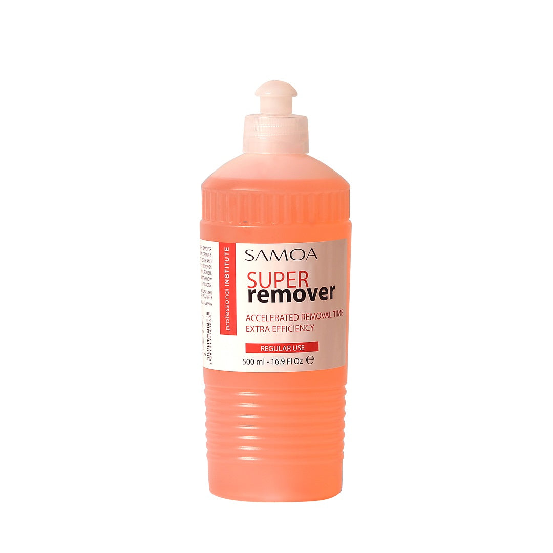 Samoa Super Nail Polish Remover - Medaid International