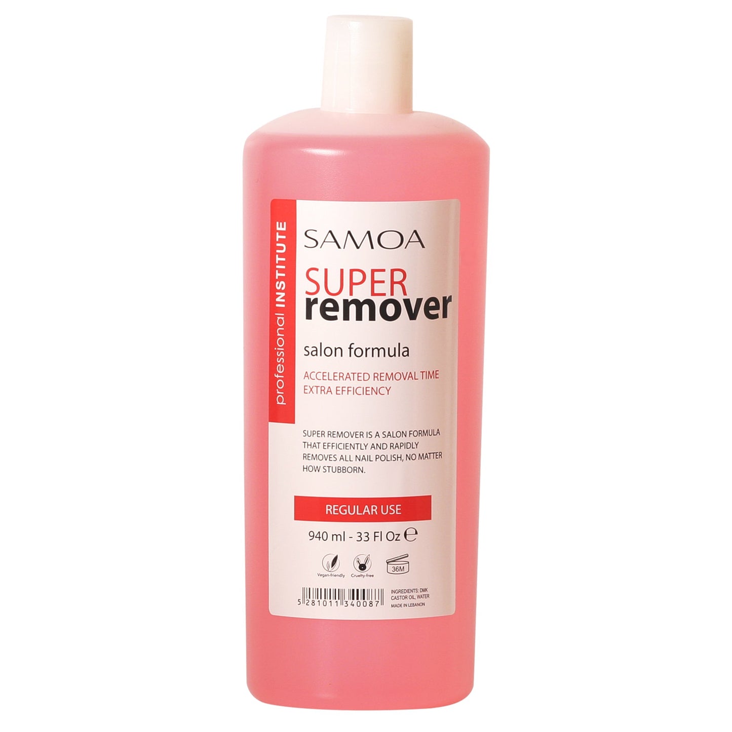Samoa Super Nail Polish Remover - Medaid International