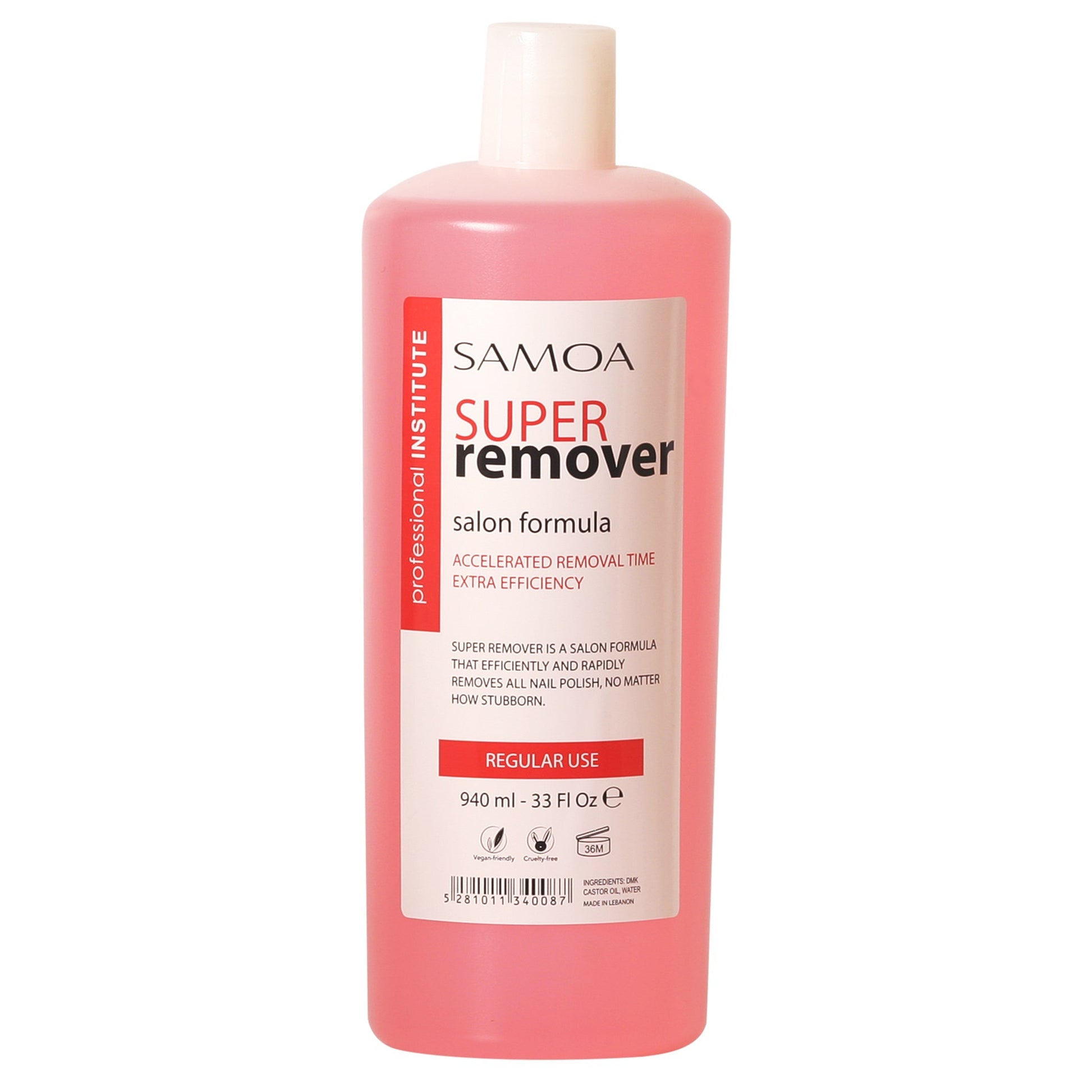 Samoa Super Nail Polish Remover - Medaid International