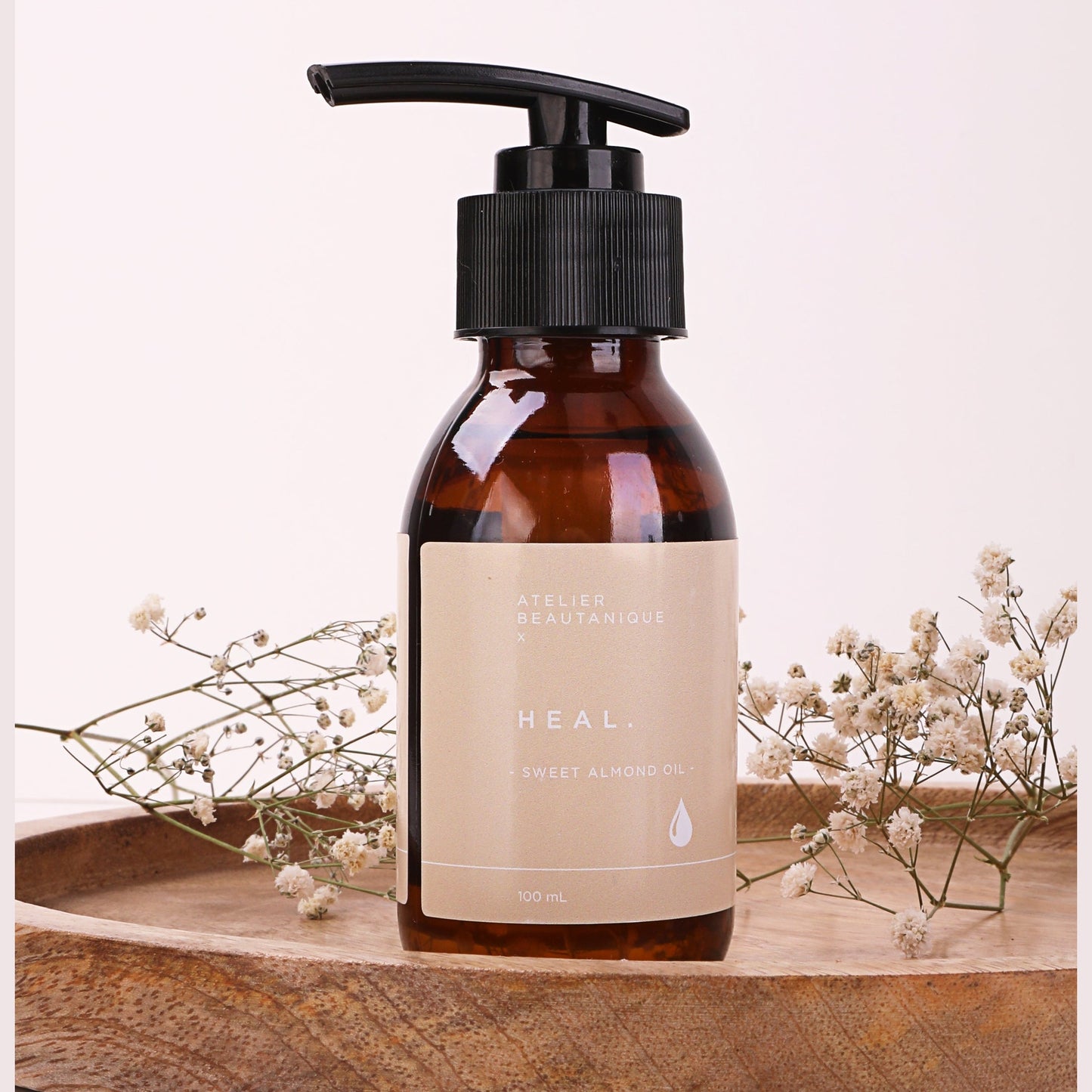 HEAL. Sweet Almond Oil