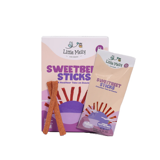 Little Melly Sweetbeet Sticks - 2 Years + - Medaid International