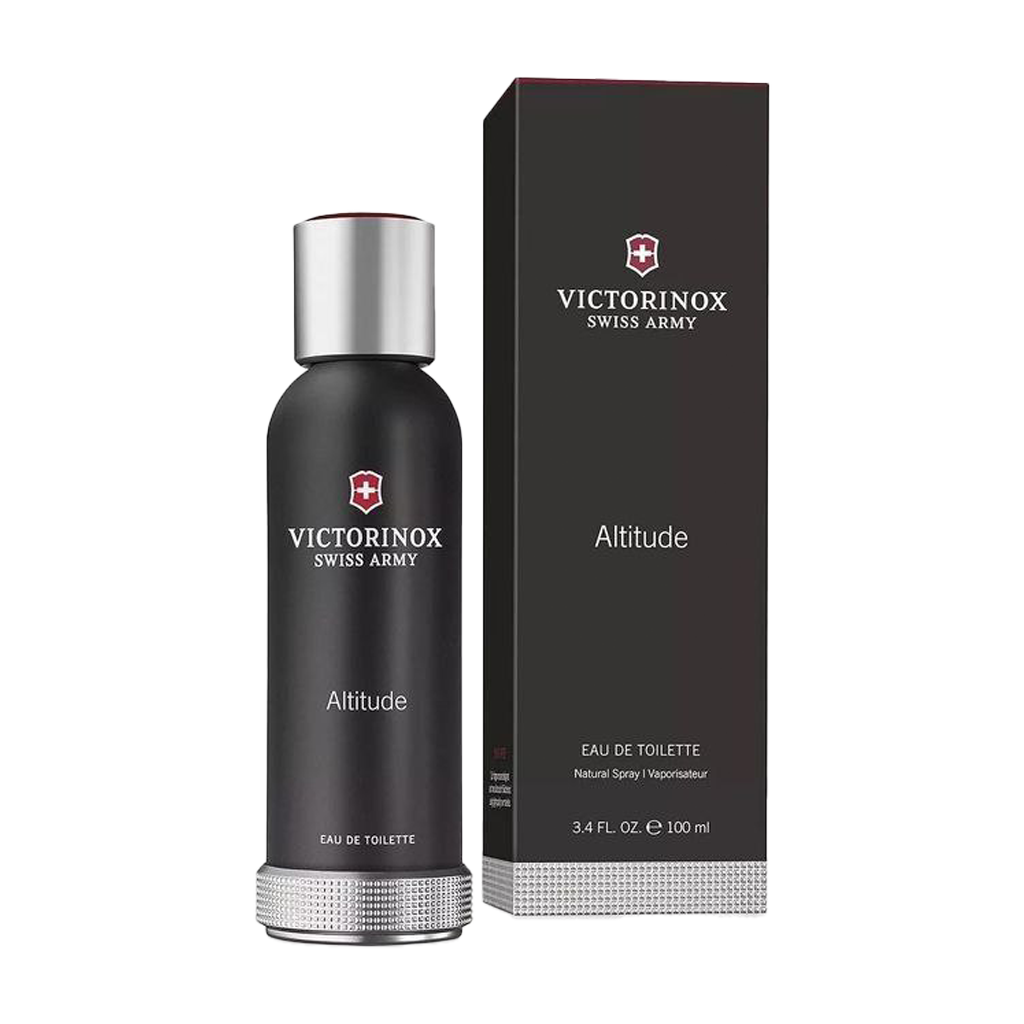 Swiss Army Victorinox Altitude Eau De Toilette Pour Homme - 100ml - Medaid International