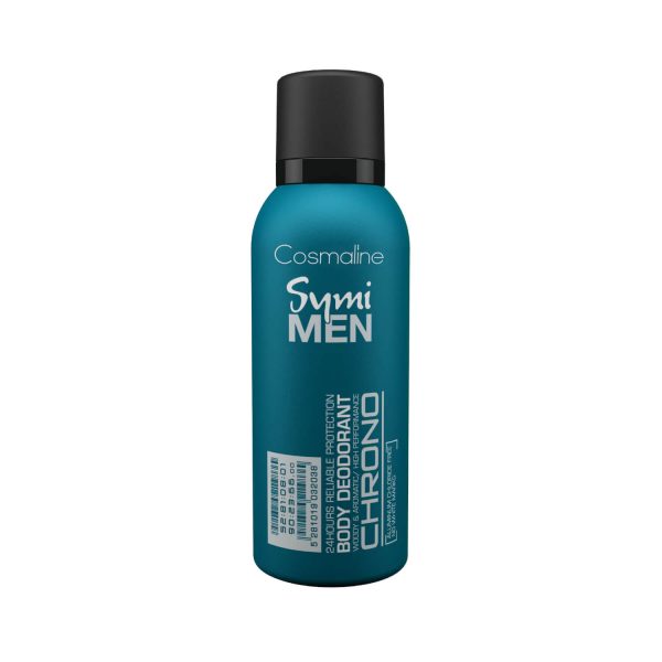 Cosmaline symi men chrono body deodorant 150ml