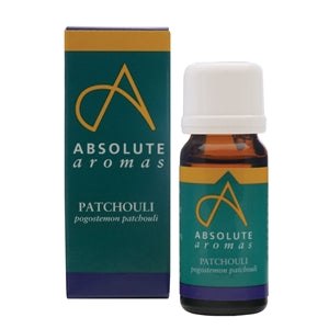 Absolute Aromas - Patchouli 10ml - Medaid International