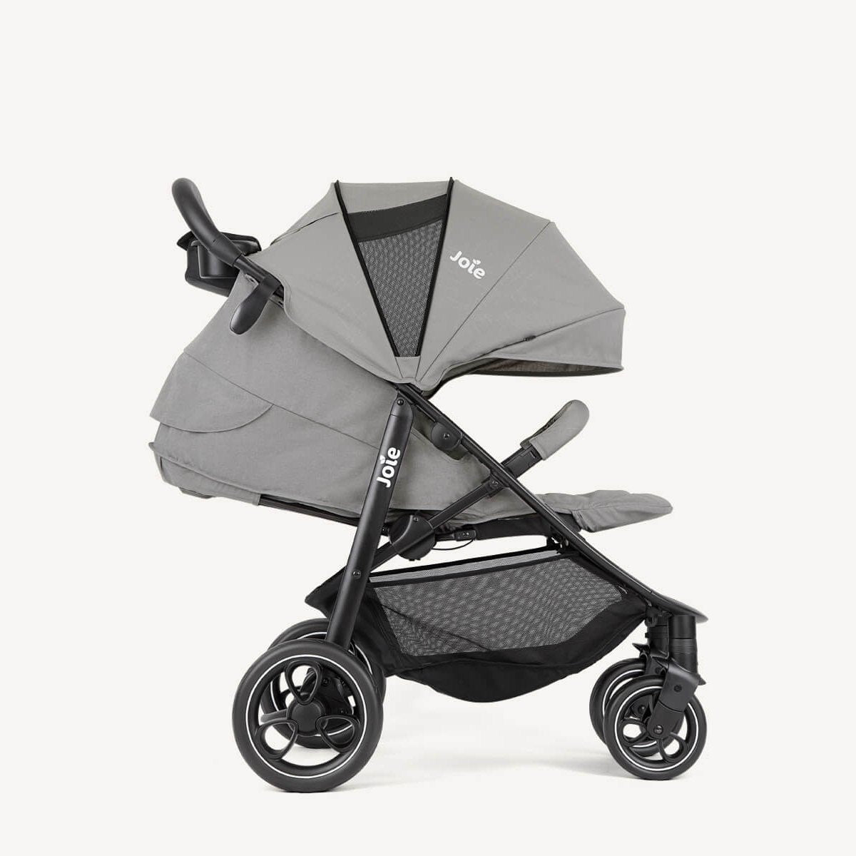 Litetrax TS w/I-snug car seat ( stroller up to 22 kgs baby weight )