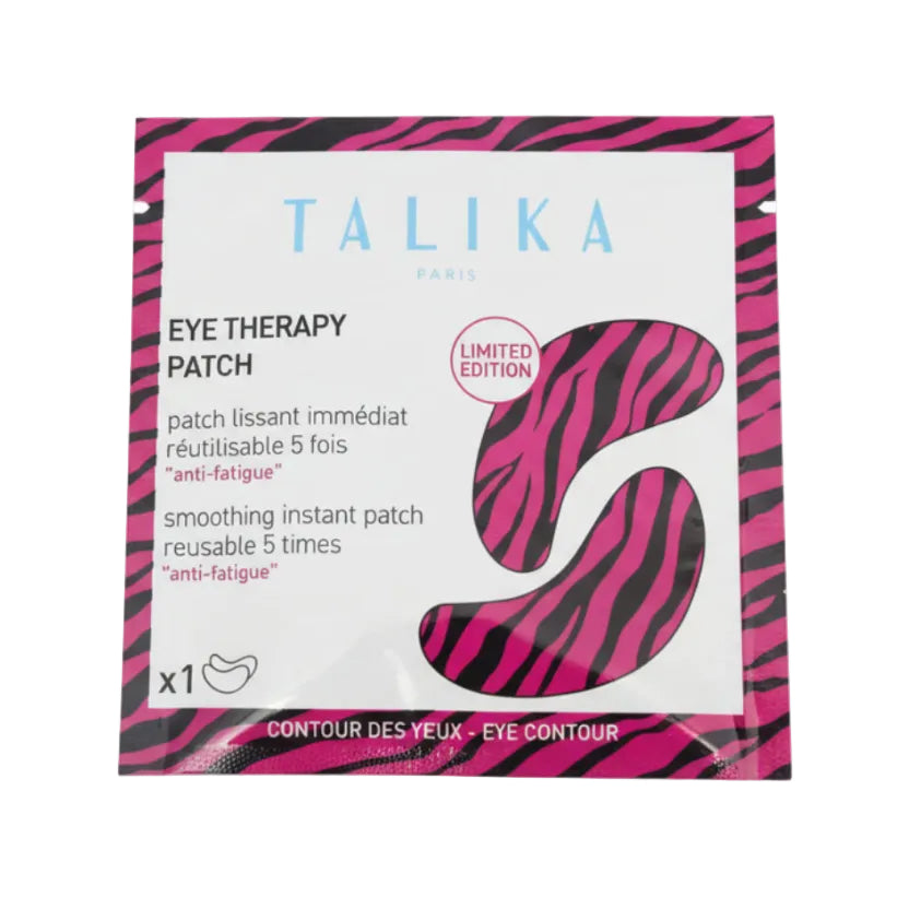 TALIKA EYE THERAPY Leopard Eye Contour Patch - 1 Unit