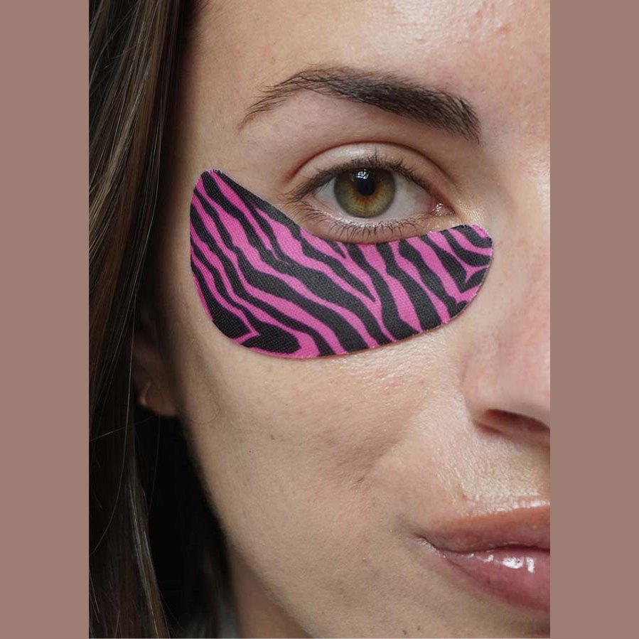 TALIKA EYE THERAPY Leopard Eye Contour Patch - 1 Unit
