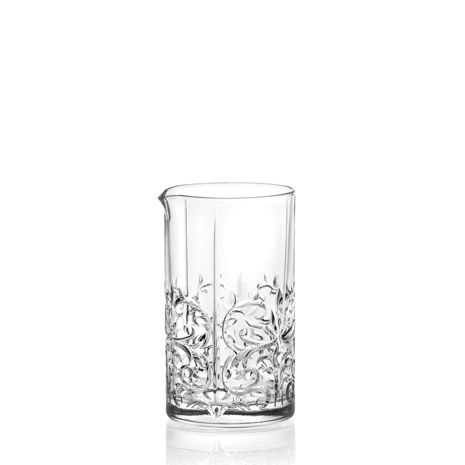 RCR tattoo mixing glass 65cl