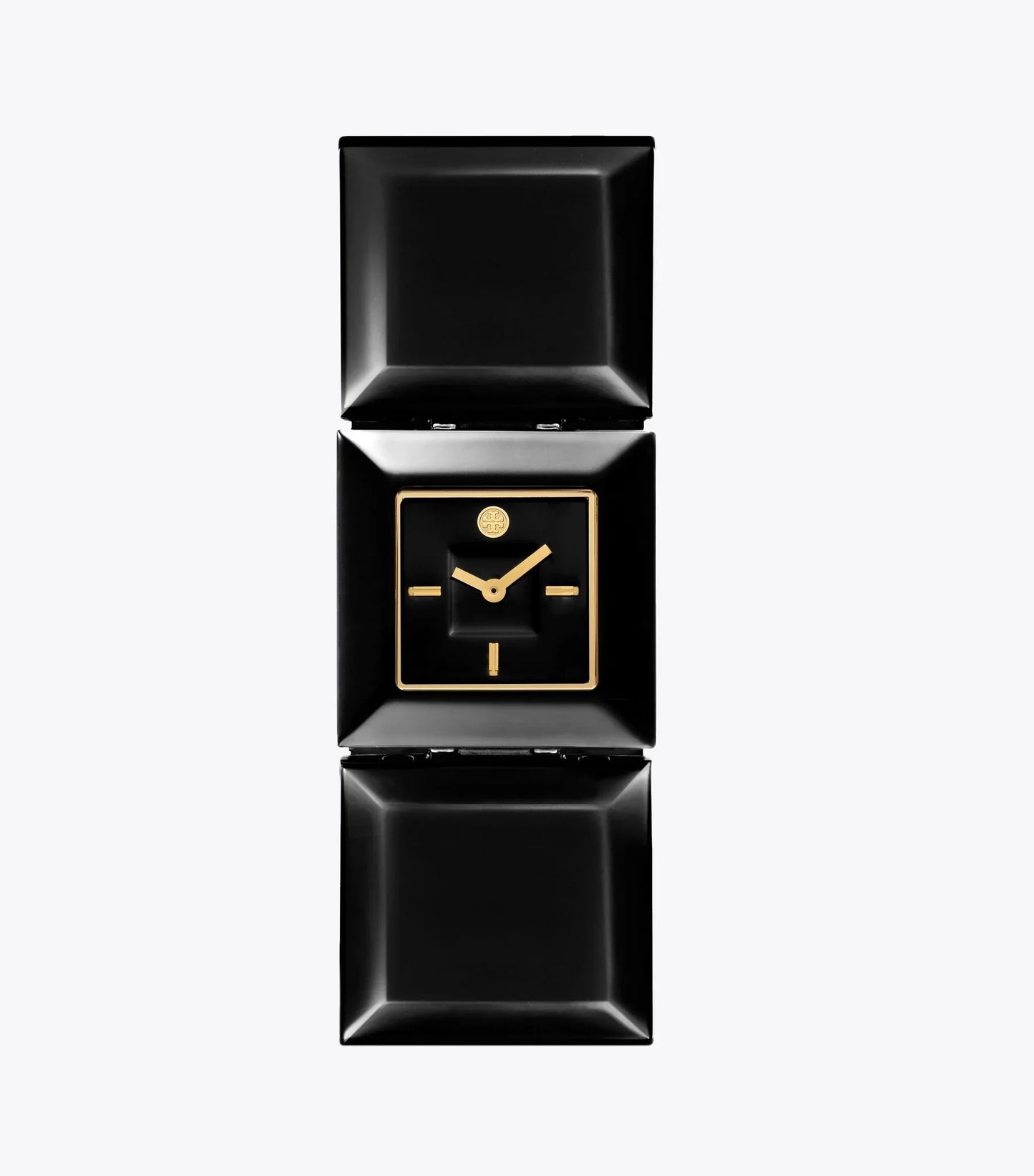 Tory Burch Women's Black Enamel Bangle Watch | Tory Burch in Lebanon