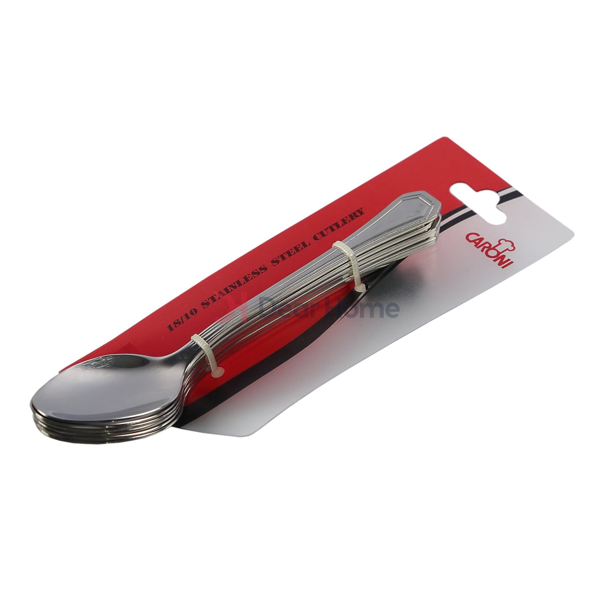 Tea Spoon 6Pcs Ct114
