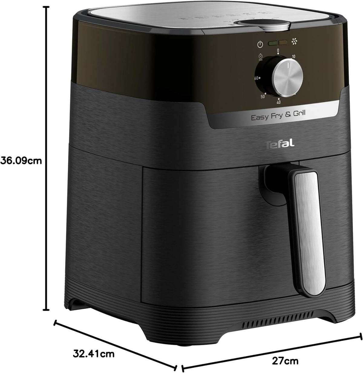 Tefal Easy Fry & Grill Classic Hot Air Fryer