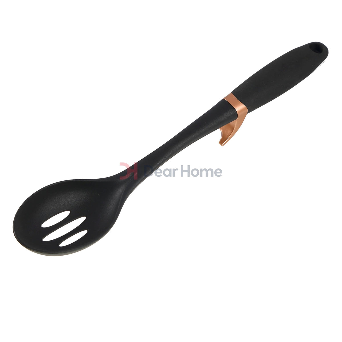 Teflon Slotted Serving Spoon