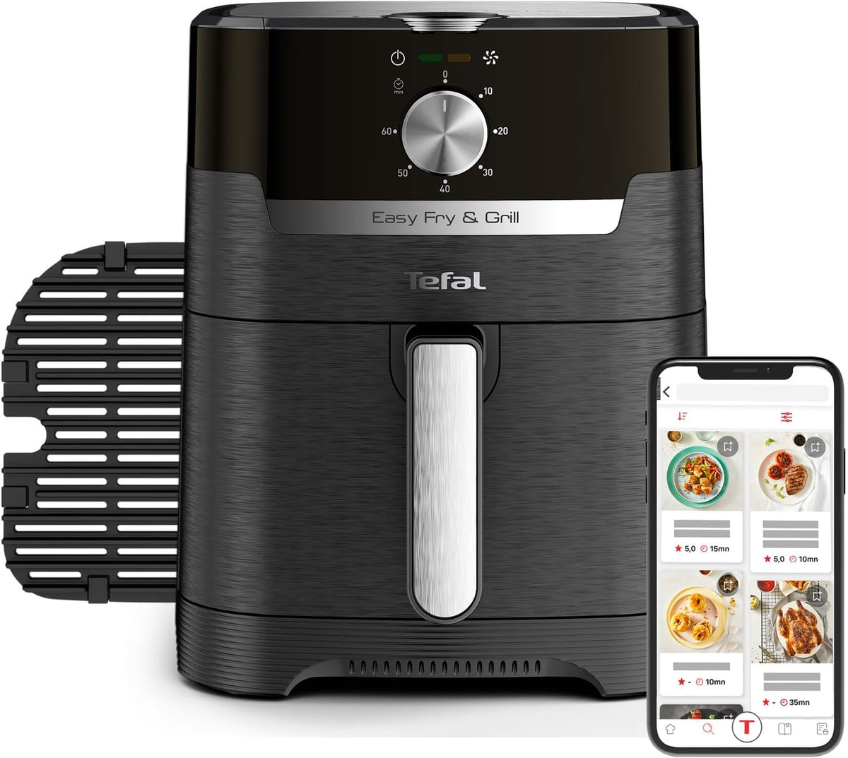 Tefal Easy Fry & Grill Classic Hot Air Fryer