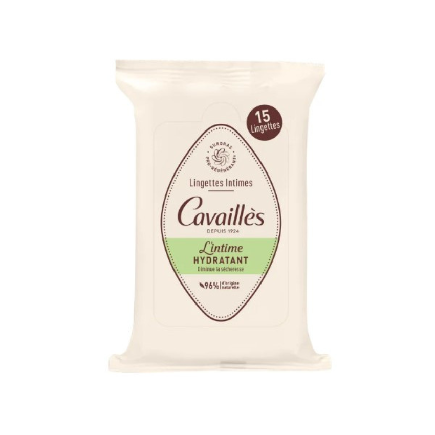 Rogé Cavaillès - Hydrating Intimate Cleansing Wipes - Medaid International