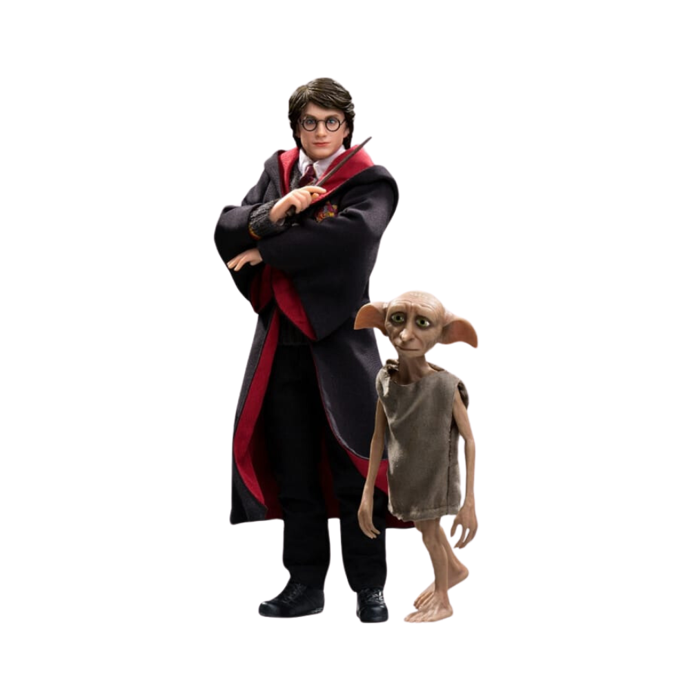Harry Potter 1/6 Scale School uniform Action Figure By STAR ACE TOYS - Medaid International