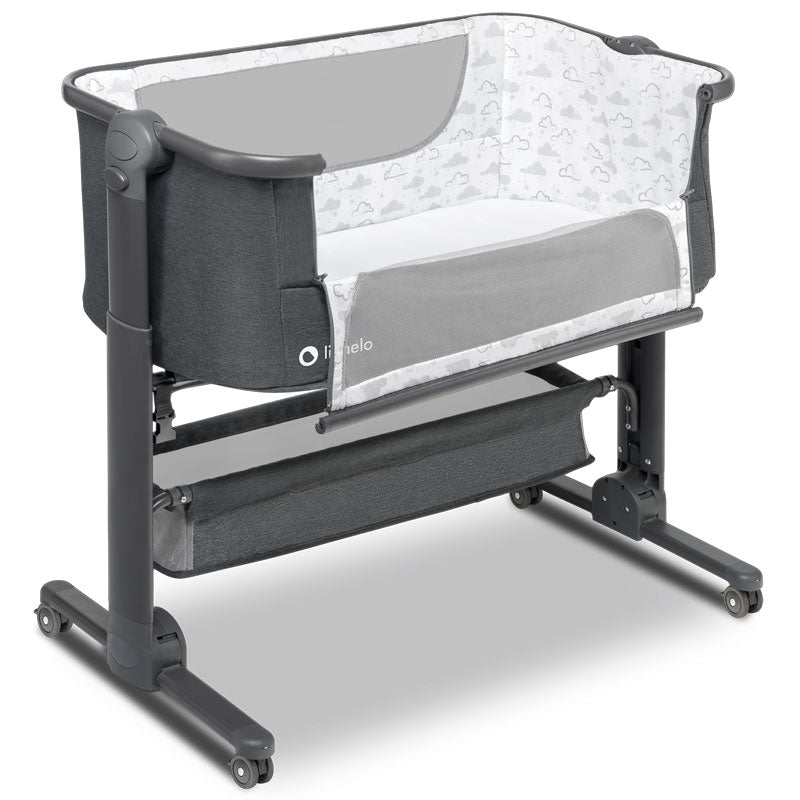 Lionelo 3 in 1 Next2Me  Timon Bedside Cot