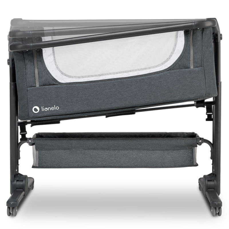 Lionelo 3 in 1 Next2Me  Timon Bedside Cot