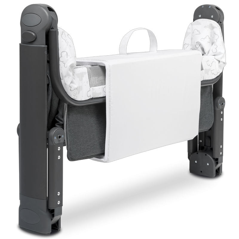 Lionelo 3 in 1 Next2Me  Timon Bedside Cot