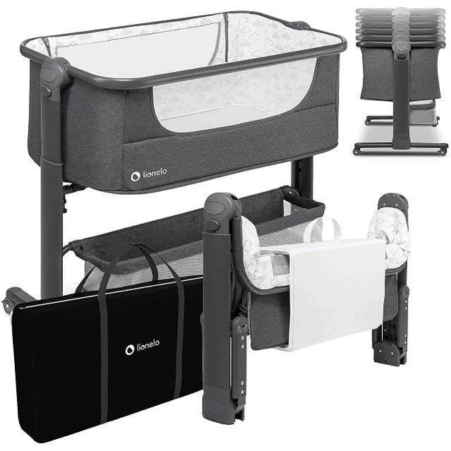 Lionelo Timon Co-Sleeping Crib