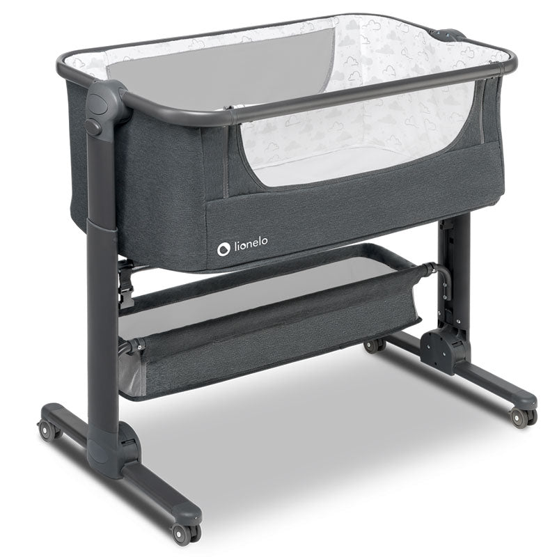 Lionelo 3 in 1 Next2Me  Timon Bedside Cot
