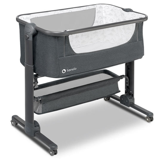 Lionelo 3 in 1 Next2Me  Timon Bedside Cot
