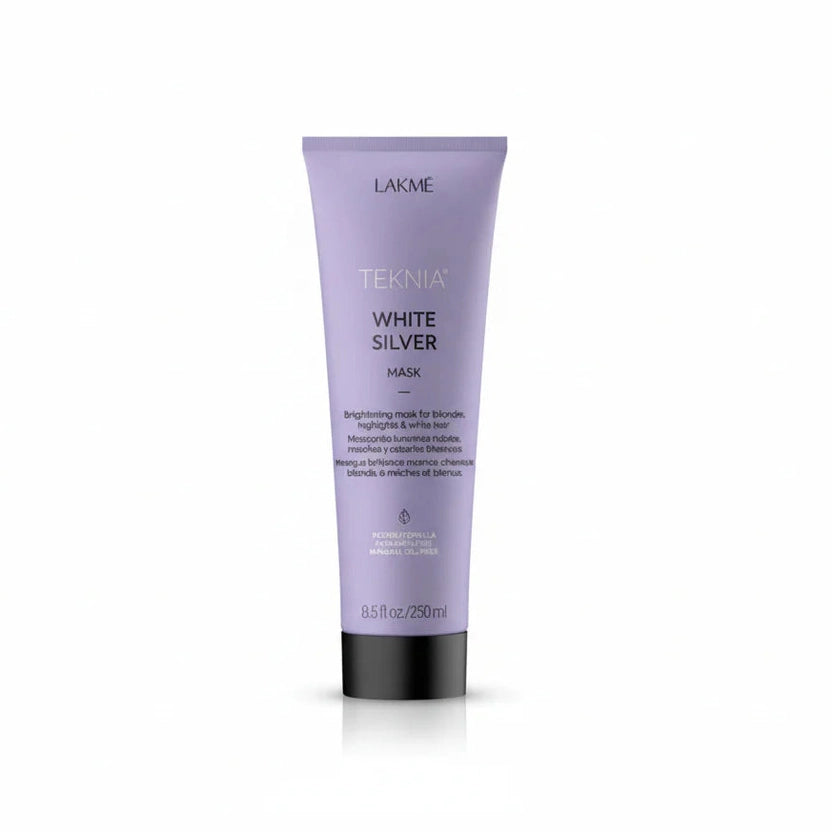 TKN WHITE SILVER MASK 250ML