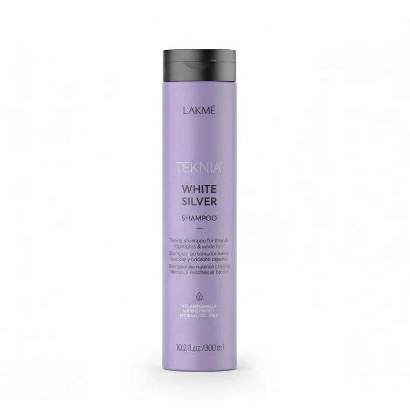 TKN WHITE SILVER SH 300ML