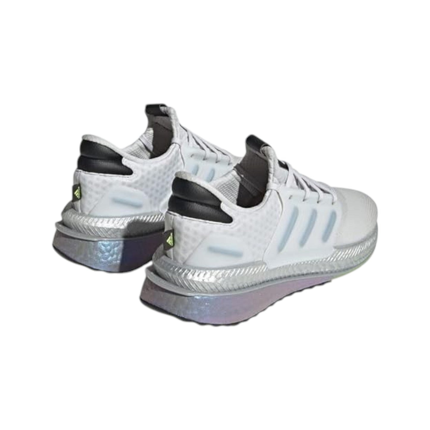 Men's Colorblocked Shoes,White