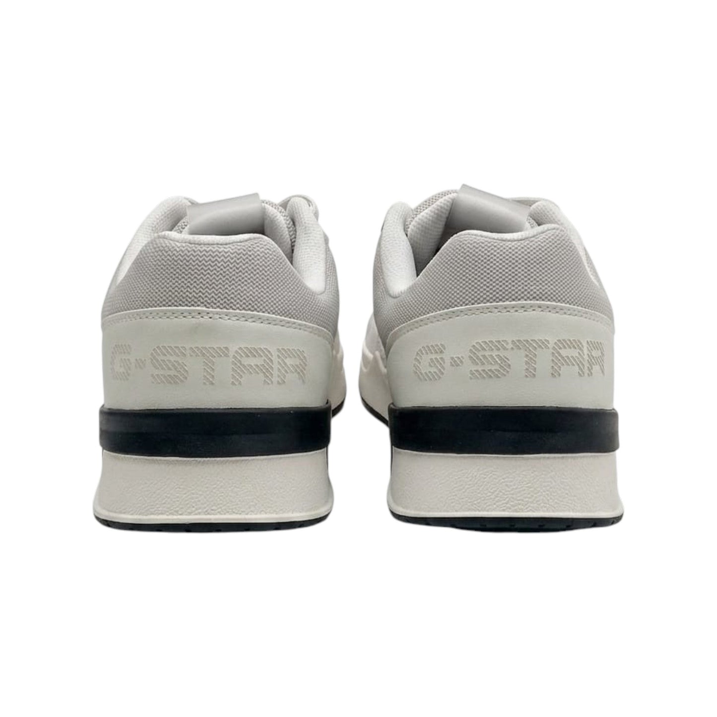 Men's Colorblocked Shoes,Light Grey